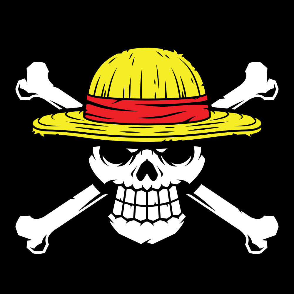 Straw Hat Pirate